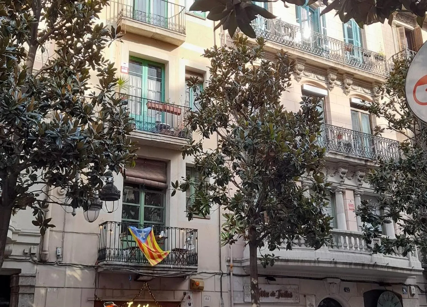 La Casa De Laura Nisia B&B Barcelona 3*,  Spanje