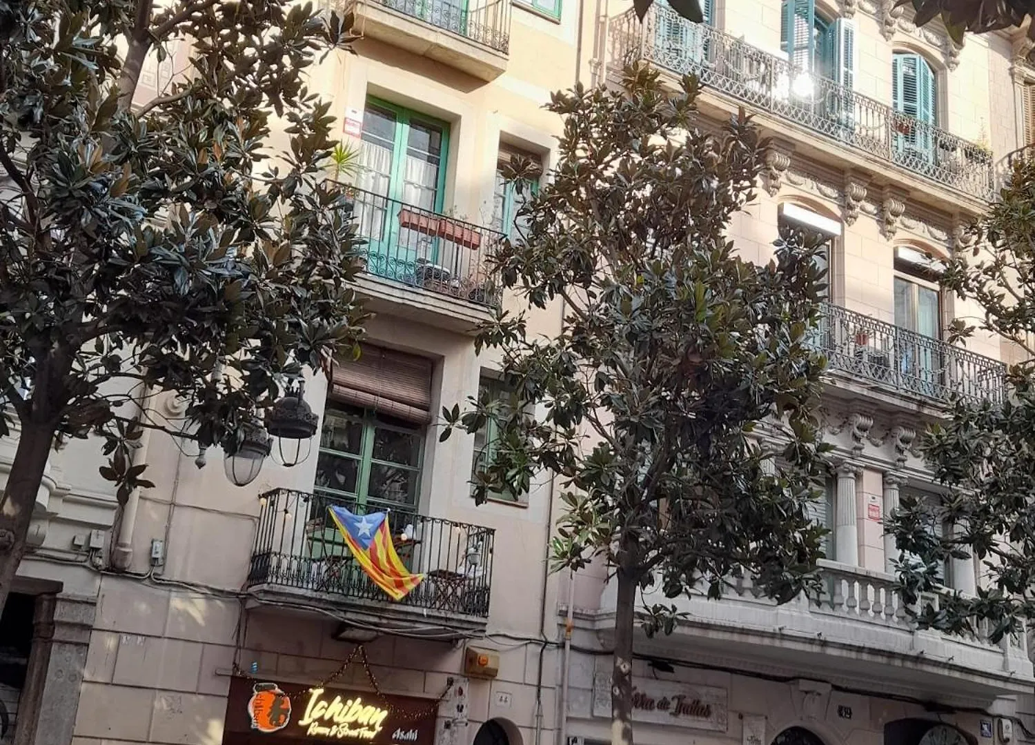 Bed & Breakfast La Casa De Laura Nisia B&B Barcelona