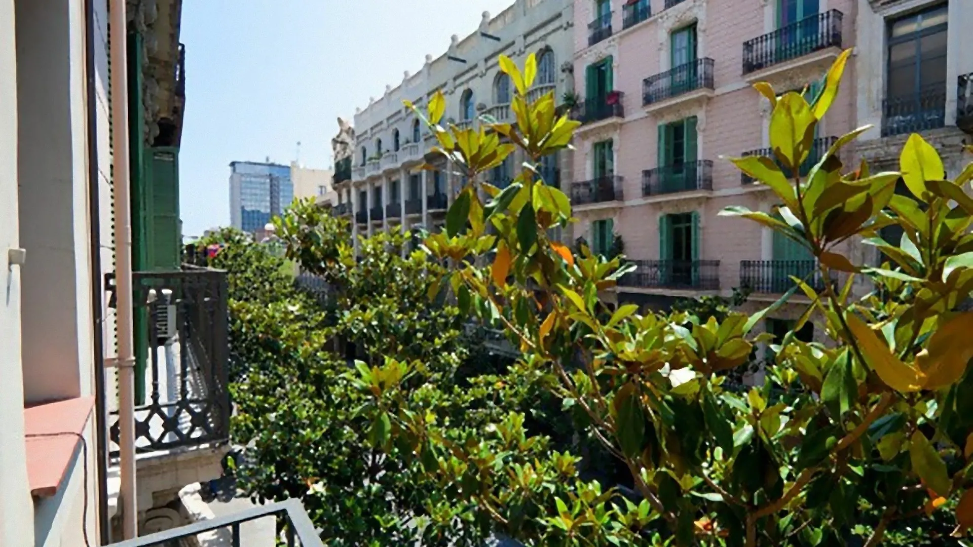 La Casa De Laura Nisia B&B Barcelona Bed & Breakfast