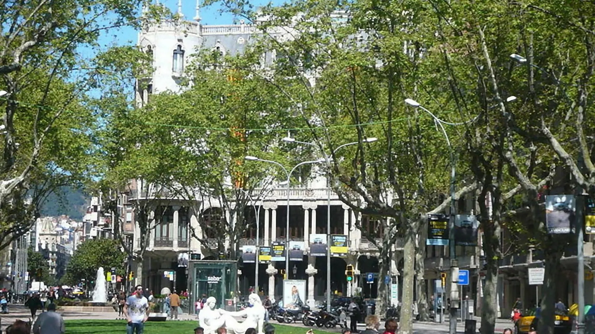 Bed & Breakfast La Casa De Laura Nisia B&B Barcelona